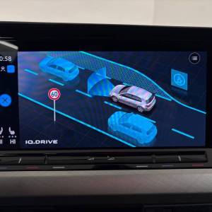 VW Golf 8 2.0 TDI - 3 godine jamstva