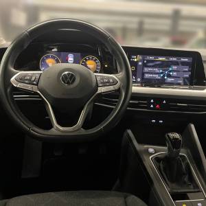 VW Golf 8 2,0 TDI - 3 godine jamstva