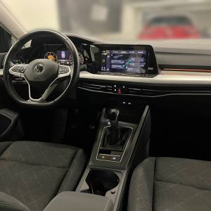 VW Golf 8 2,0 TDI - 3 godine jamstva