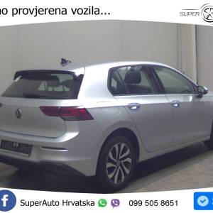 VW Golf 8 2.0 TDI Aut. Life 116 KS, ACC+LED+GR SJED+VIRT+NAVI+ASIST