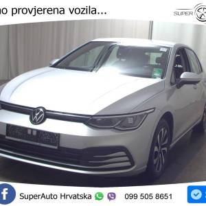 VW Golf 8 2.0 TDI Aut. Life 116 KS, ACC+LED+GR SJED+VIRT+NAVI+ASIST