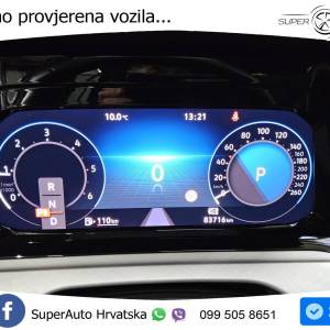VW Golf 8 2.0 TDI Aut. Life 116 KS, ACC+LED+GR SJED+VIRT+NAVI+ASIST