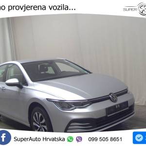 VW Golf 8 2.0 TDI Aut. Life 116 KS, ACC+LED+GR SJED+VIRT+NAVI+ASIST