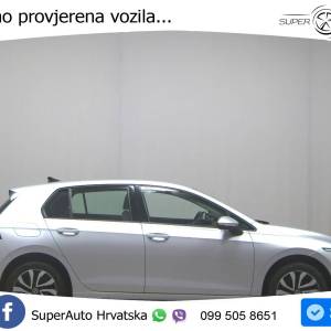 VW Golf 8 2.0 TDI Aut. Life 116 KS, ACC+LED+GR SJED+VIRT+NAVI+ASIST