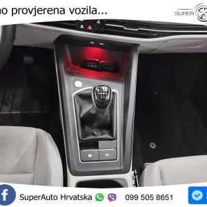 VW Golf 8 2.0 TDI Life 116 KS, ACC+KAM+LED+GR SJED+VIRT+ASIST