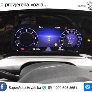 VW Golf 8 2.0 TDI Life 116 KS, ACC+KAM+LED+GR SJED+VIRT+ASIST