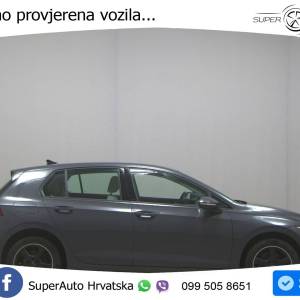 VW Golf 8 2.0 TDI Life 116 KS, ACC+KAM+LED+GR SJED+VIRT+ASIST