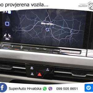 VW Golf 8 2.0 TDI Life 116 KS, ACC+KAM+LED+GR SJED+VIRT+ASIST