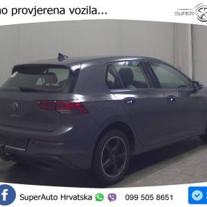 VW Golf 8 2.0 TDI Life 116 KS, ACC+KAM+LED+GR SJED+VIRT+ASIST