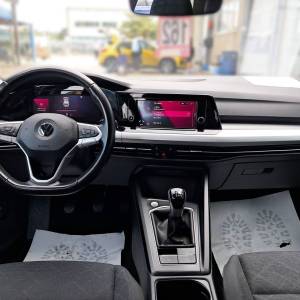 VW Golf 8 2.0 TDI UNITED