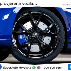 VW Golf 8 2.0 TSI 4M DSG 333 KS, ACC+PANO+KAM+GR SJED+KEY+VIRT+LANE