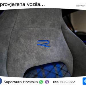 VW Golf 8 2.0 TSI 4M DSG 333 KS, ACC+PANO+KAM+GR SJED+KEY+VIRT+LANE