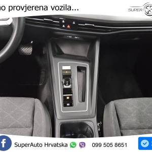 VW Golf 8 Variant 1.0 eTSI DSG Life 110 KS, ACC+KAM+LED+GR SJED+VIRT+NAVI+ASIST