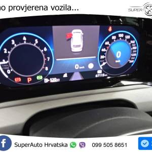 VW Golf 8 Variant 1.0 eTSI DSG Life 110 KS, ACC+KAM+LED+GR SJED+VIRT+NAVI+ASIST