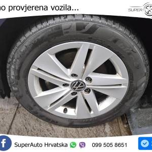 VW Golf 8 Variant 1.0 eTSI DSG Life 110 KS, ACC+KAM+LED+GR SJED+VIRT+NAVI+ASIST