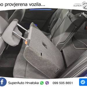 VW Golf 8 Variant 1.0 eTSI DSG Life 110 KS, ACC+KAM+LED+GR SJED+VIRT+NAVI+ASIST