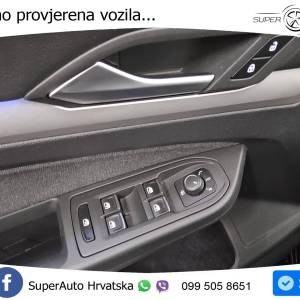 VW Golf 8 Variant 1.0 eTSI DSG Life 110 KS, ACC+KAM+LED+GR SJED+VIRT+NAVI+ASIST