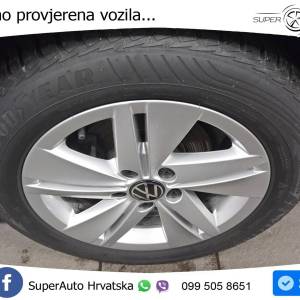 VW Golf 8 Variant 1.5 eTSI DSG Life 150 KS, ACC+LED+GR SJED+VIRT+NAVI+ASIST