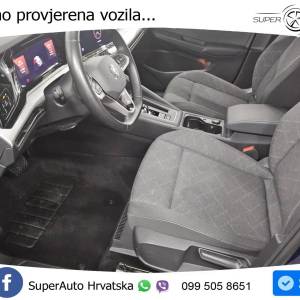 VW Golf 8 Variant 1.5 eTSI DSG Life 150 KS, ACC+LED+GR SJED+VIRT+NAVI+ASIST