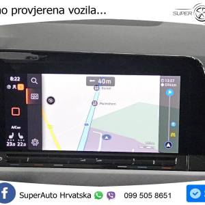 VW Golf 8 Variant 1.5 eTSI DSG Life 150 KS, ACC+LED+GR SJED+VIRT+NAVI+ASIST