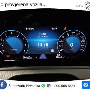 VW Golf 8 Variant 1.5 TSI Move 150 KS, ACC+LED+GR SJED+VIRT+NAVI+ASIST