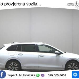 VW Golf 8 Variant 1.5 TSI Move 150 KS, ACC+LED+GR SJED+VIRT+NAVI+ASIST