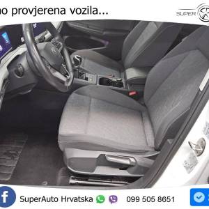 VW Golf 8 Variant 1.5 TSI Move 150 KS, ACC+LED+GR SJED+VIRT+NAVI+ASIST