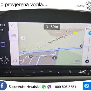 VW Golf 8 Variant 1.5 TSI Life 150 KS, LED+GR SJED+VIRT+ASIST