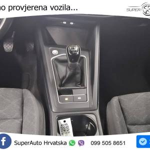 VW Golf 8 Variant 1.5 TSI Life 150 KS, LED+GR SJED+VIRT+ASIST