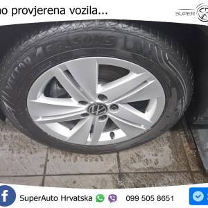 VW Golf 8 Variant 1.5 TSI Life 150 KS, LED+GR SJED+VIRT+ASIST