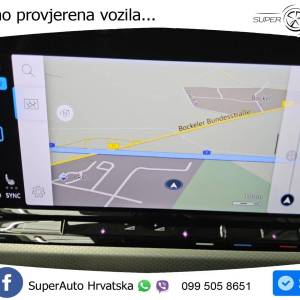 VW Golf 8 Variant 1.5 TSI 131 KS, ACC+LED+GR SJED+VIRT+NAVI+ASIST