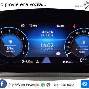 VW Golf 8 Variant 1.5 TSI 131 KS, ACC+LED+GR SJED+VIRT+NAVI+ASIST