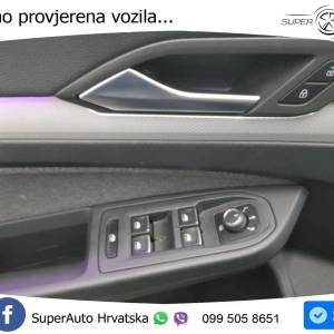 VW Golf 8 Variant 1.5 TSI Move 150 KS, ACC+LED+GR SJED+VIRT+ASIST