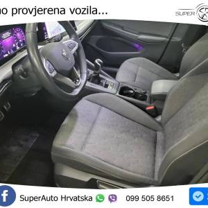 VW Golf 8 Variant 1.5 TSI Move 150 KS, ACC+LED+GR SJED+VIRT+ASIST