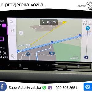 VW Golf 8 Variant 1.5 TSI Move 150 KS, ACC+LED+GR SJED+VIRT+ASIST