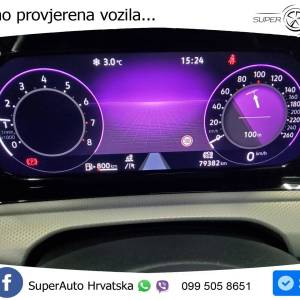 VW Golf 8 Variant 1.5 TSI Move 150 KS, ACC+LED+GR SJED+VIRT+ASIST