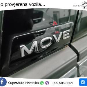 VW Golf 8 Variant 1.5 TSI Move 150 KS, ACC+LED+GR SJED+VIRT+ASIST