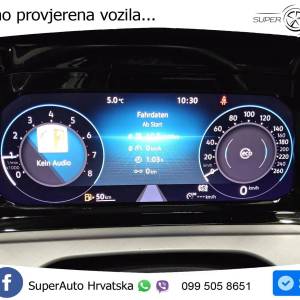 VW Golf 8 Variant 1.5 TSI Life 131 KS, ACC+LED+GR SJED+VIRT+ASIST