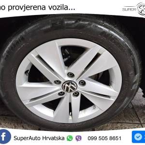 VW Golf 8 Variant 1.5 TSI Life 131 KS, ACC+LED+GR SJED+VIRT+ASIST