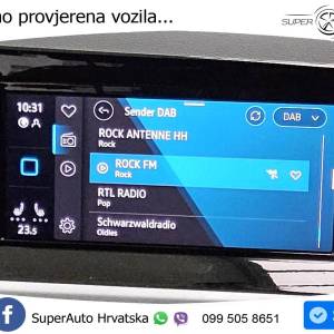VW Golf 8 Variant 1.5 TSI Life 131 KS, ACC+LED+GR SJED+VIRT+ASIST