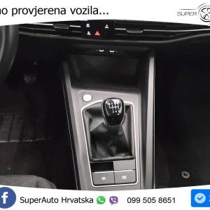 VW Golf 8 Variant 1.5 TSI Life 131 KS, ACC+LED+GR SJED+VIRT+ASIST