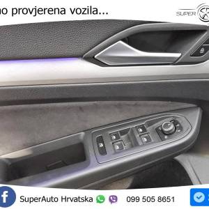 VW Golf 8 Variant 2.0 TDI Aut. Life 116 KS, ACC+LED+GR SJED+PANO+HEAD+MASAŽA