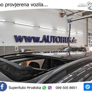 VW Golf 8 Variant 2.0 TDI Aut. Life 116 KS, ACC+LED+GR SJED+PANO+HEAD+MASAŽA