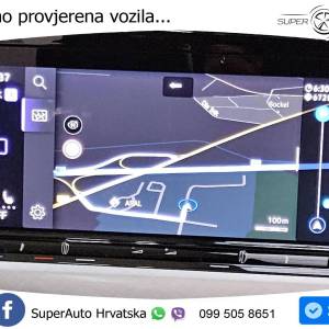 VW Golf 8 Variant 2.0 TDI Aut. Life 116 KS, ACC+LED+GR SJED+PANO+HEAD+MASAŽA