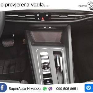 VW Golf 8 Variant 2.0 TDI Aut. Life 116 KS, ACC+LED+GR SJED+PANO+HEAD+MASAŽA