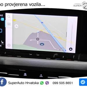 VW Golf 8 Variant 2.0 TDI Aut. Life 116 KS, ACC+LED+GR SJED+PANO+VIRT+ASIST