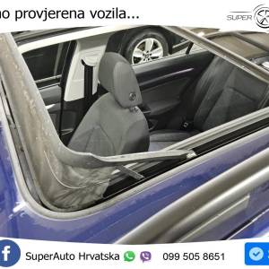 VW Golf 8 Variant 2.0 TDI Aut. Life 116 KS, ACC+LED+GR SJED+PANO+VIRT+ASIST