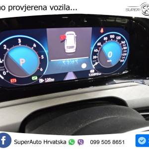 VW Golf 8 Variant 2.0 TDI Aut. Life 116 KS, ACC+LED+GR SJED+PANO+VIRT+ASIST