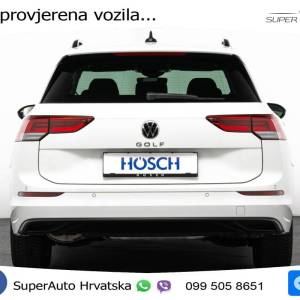 VW Golf Variant 2.0 TDI DSG Life 116 KS, LED+ACC+GR SJED+VIRT+PDC+NAVI