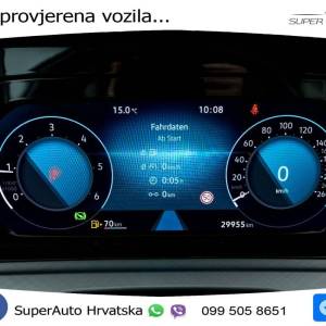 VW Golf Variant 2.0 TDI DSG Life 116 KS, LED+ACC+GR SJED+VIRT+PDC+NAVI